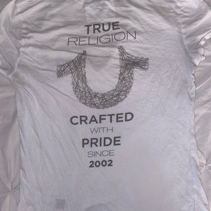 True Religion Tee 🐣